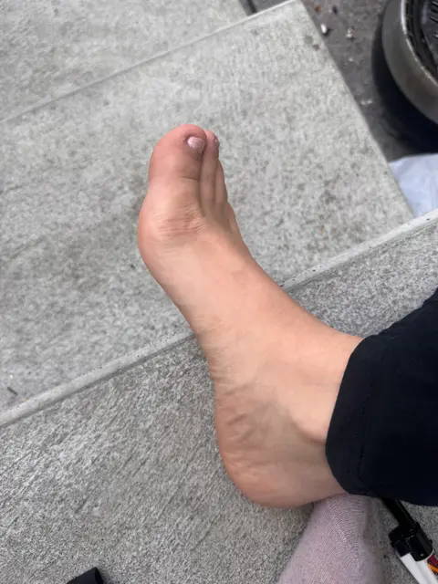 SecretFeet777
