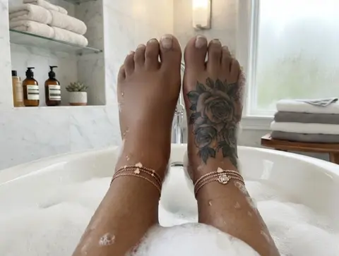 Bri’s Feet!