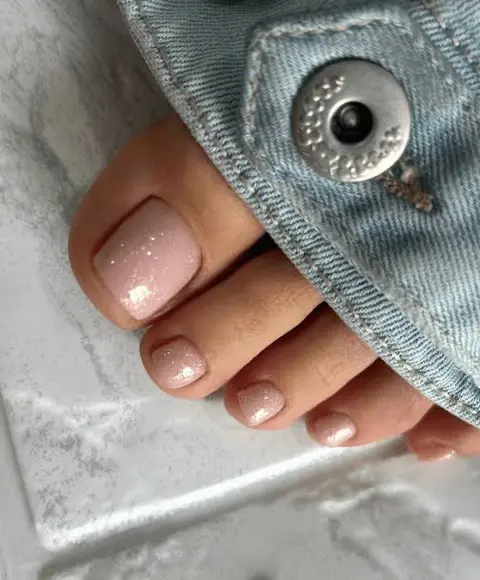 Twinkle toes