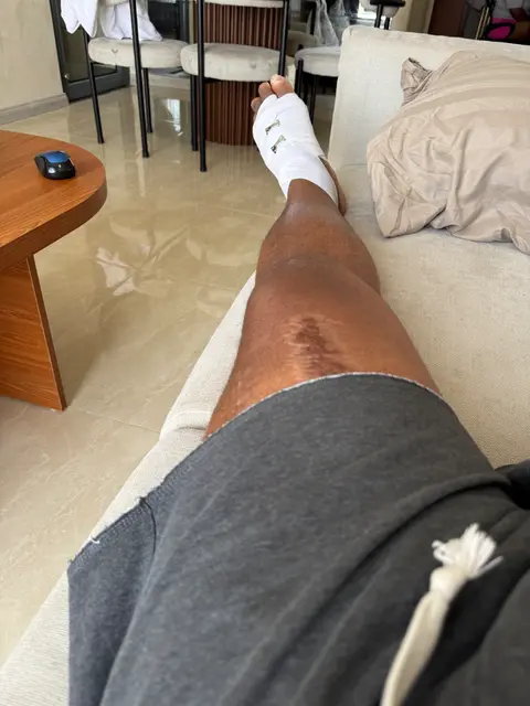 Left Foot Bad Foot