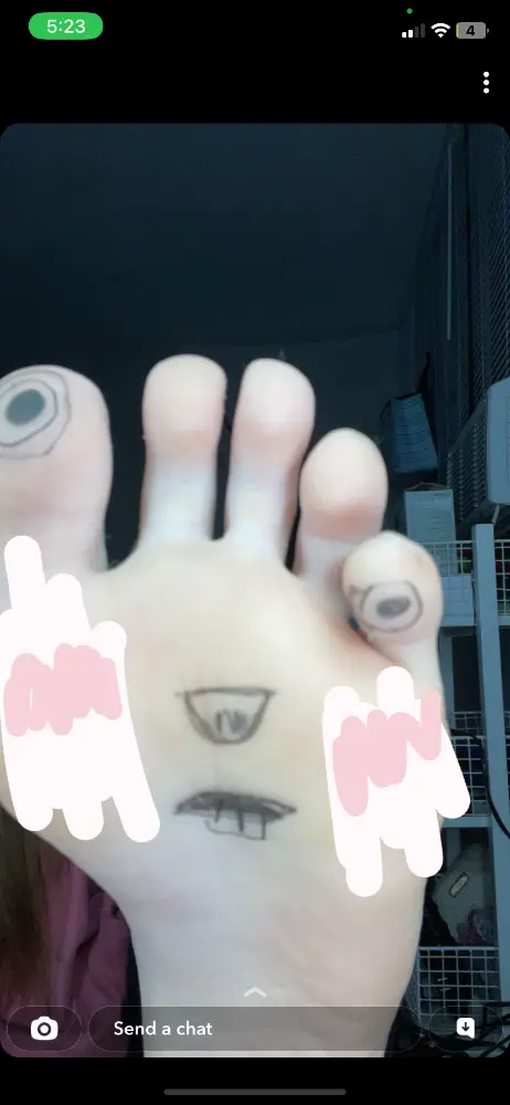 Candyfeet101